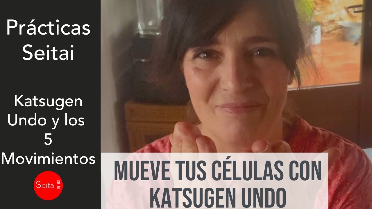 Seguimos con el Encierro practicando Katsugen Undo, el Movimiento Regenerador
