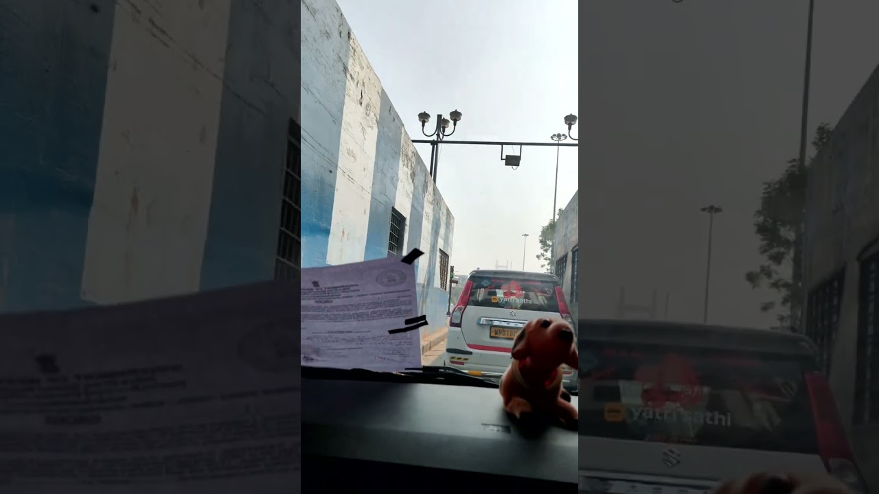 Ranihati to sealdah #viral #Kolkata #sealdah 