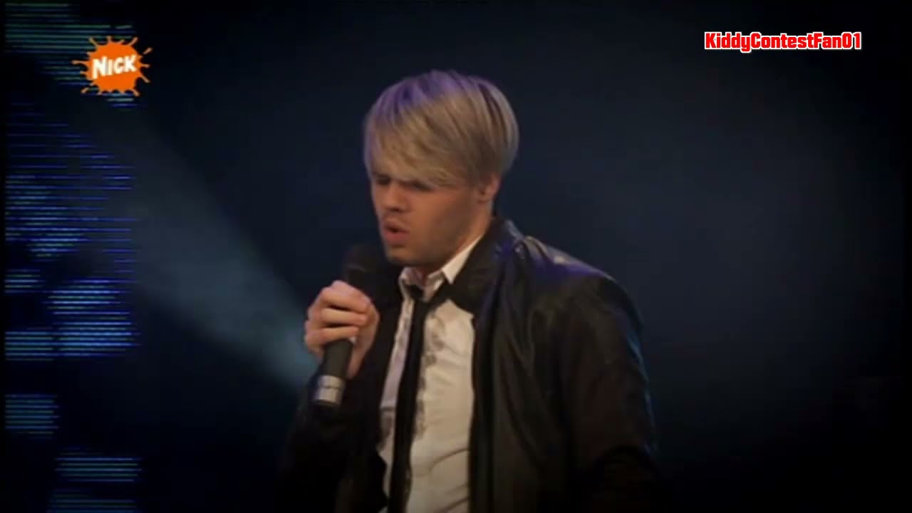 Daniel Schuhmacher - If its love - KIDDY CONTEST 2009