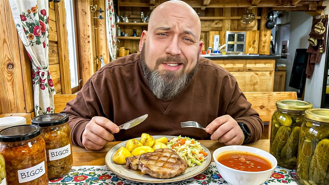 Niepozorny lokal miło mnie ugościł