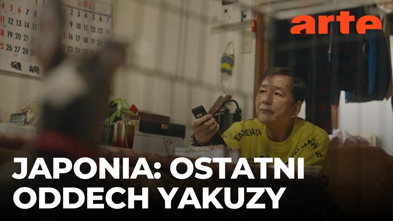Japonia: Ostatni oddech yakuzy | ARTE.tv Dokumenty [LEKTOR PL]