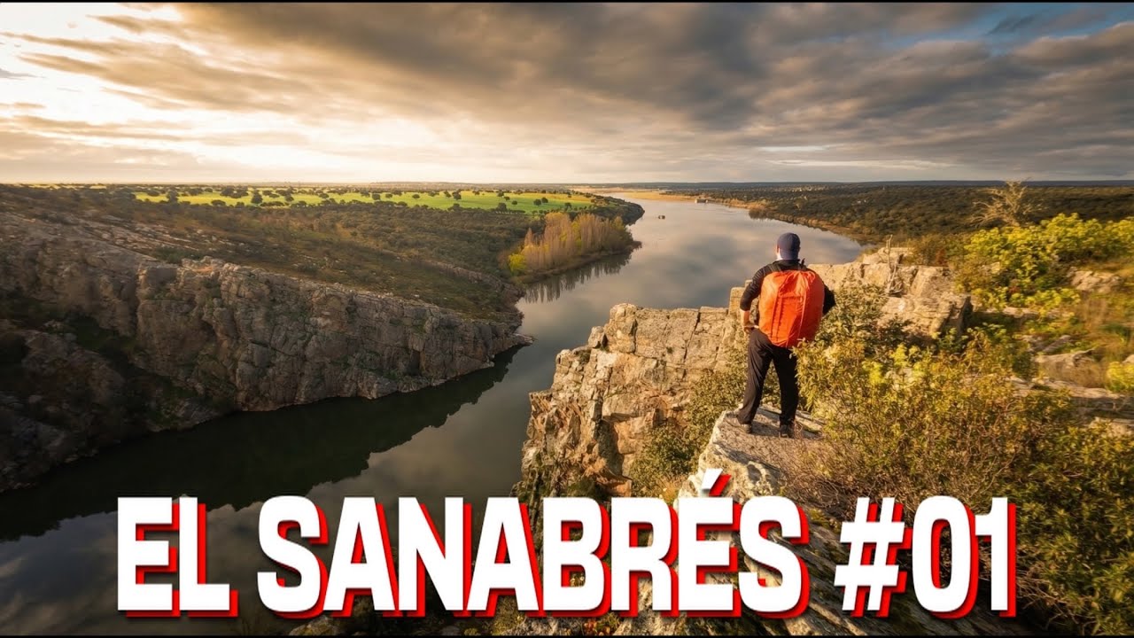 CAMINO DE SANTIAGO / CAMINO MOZÁRABE SANABRÉS ETAPA 1
