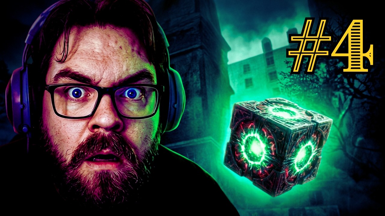 Are We The Chosen Ones?! - The Alien Cube - PART 4