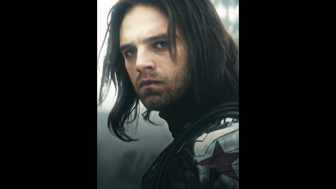 Captain America | Bucky Barnes | Chris Evans | Sebastian Stan | Captain America edit| winter soldier