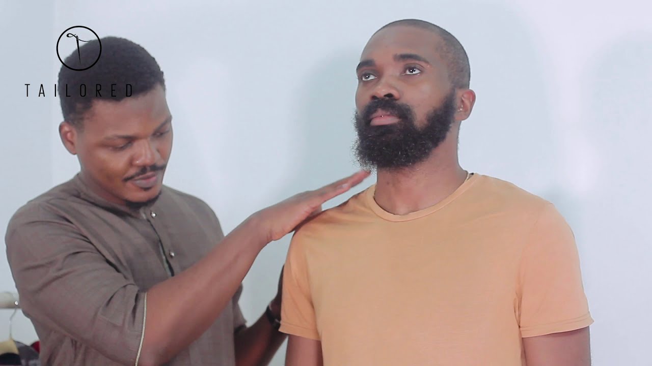 HOW TO TAKE THE PERFECT MEASUREMENTS FOR SHIRTS (SIMPLE STEPS)