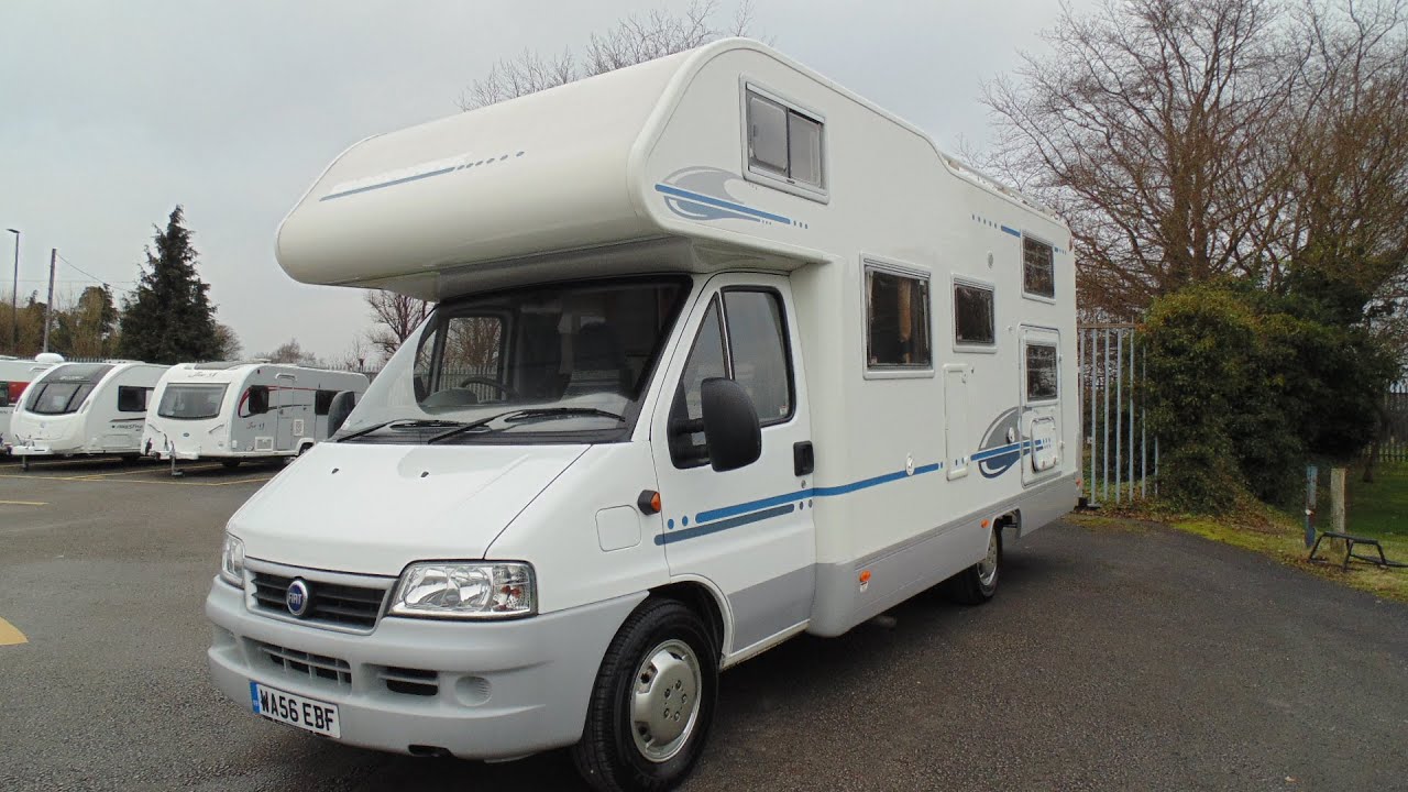 Adria Coral 670 SK