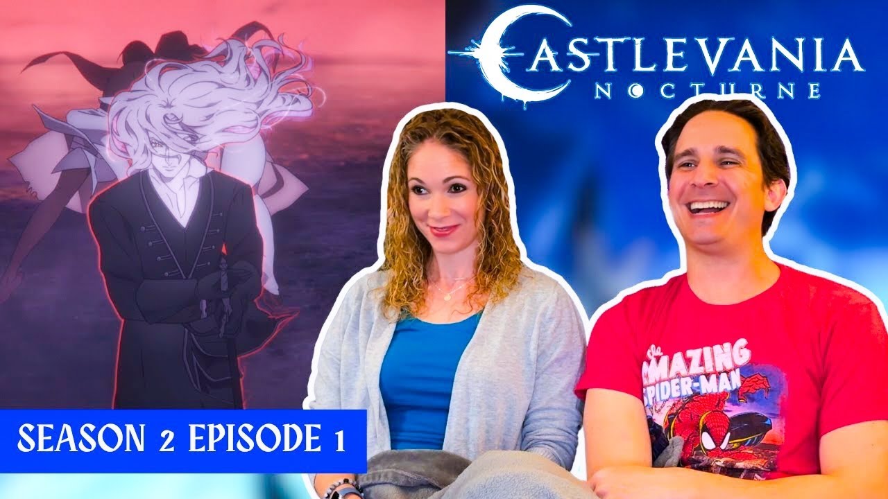 Castlevania Nocturne Season 2 Episode 1 Reaction | A Living Legend