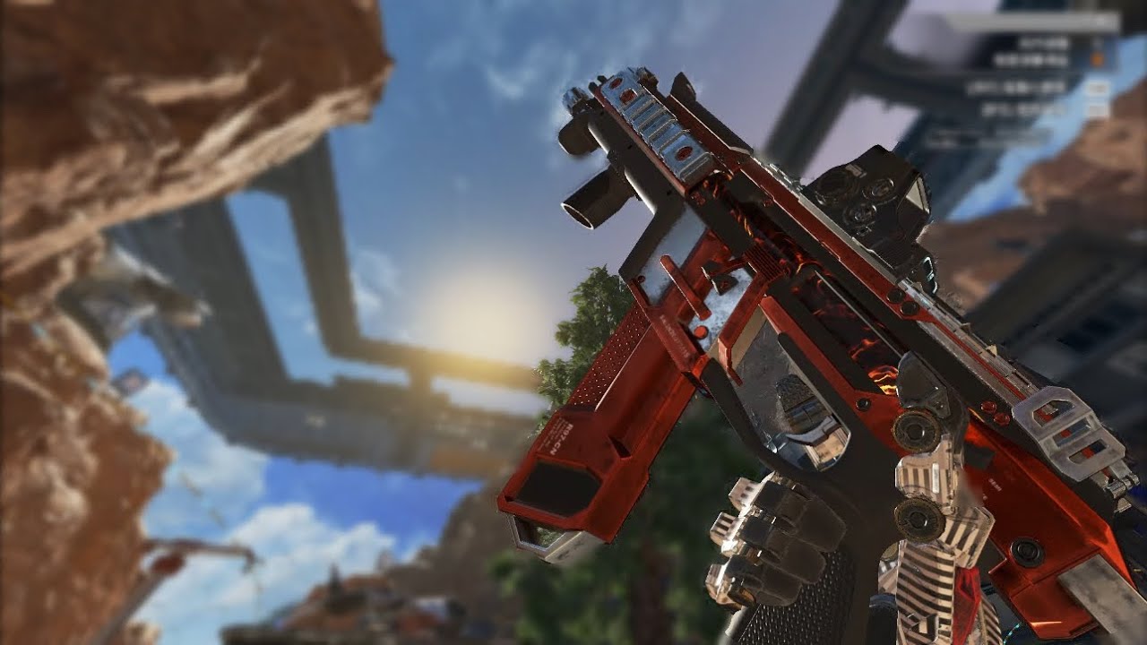 Apex Legends 新手的100小時過程