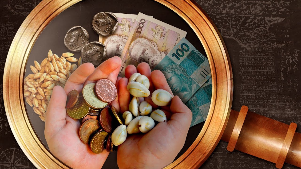 História das Moedas  | Nerdologia