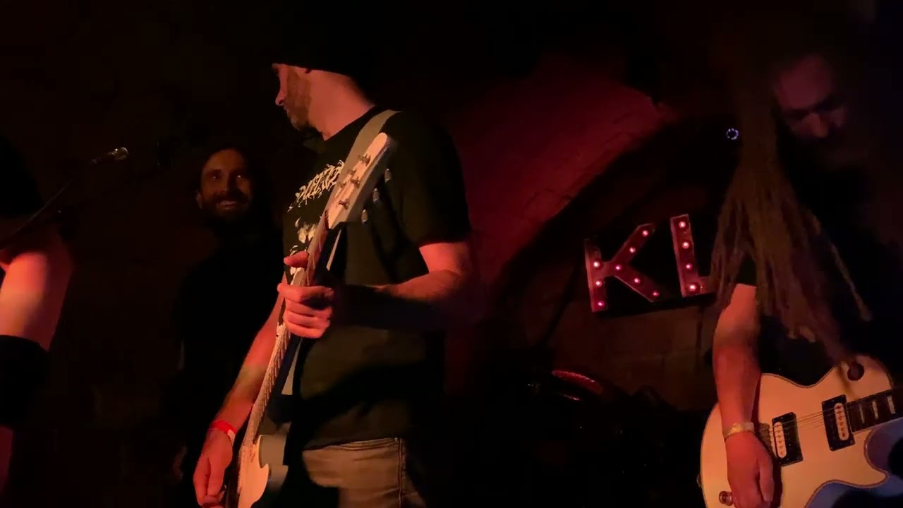 Mourning Dawn : Complete Show Live In Paris