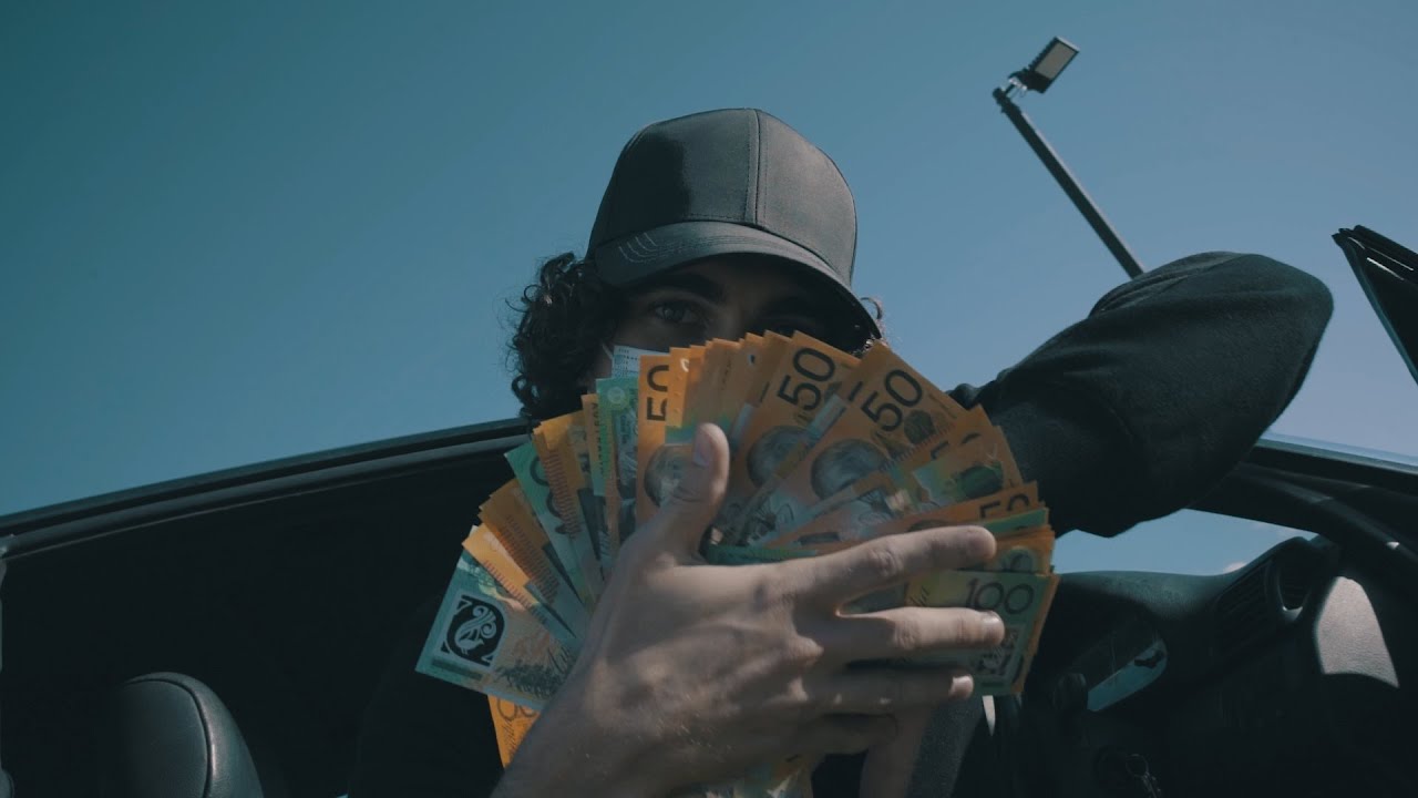 Kote$ - STRESS.  ( official music video )