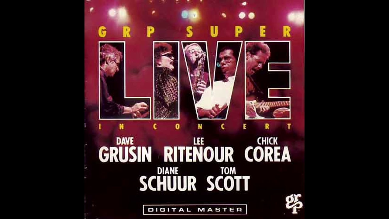 Side Walk - Chick Corea, Frank Gambale, Dave Weckl, John Patitucci, Eric Marienthal 1987