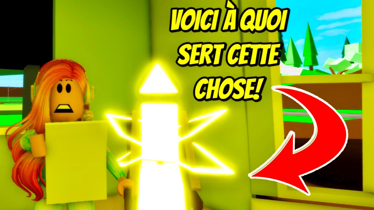 VOICI COMMENT MR BROOKHAVEN A VOYAGÉ DANS LE TEMPS : L'ENQUÊTE ET LES PREUVES! ROBLOX