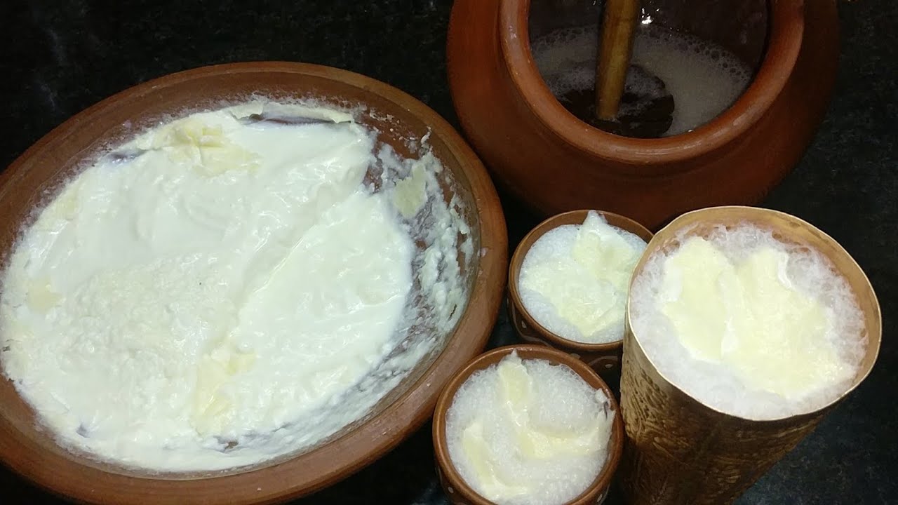 Dahi ki Lassi - Village Style original and perfect Summer drink