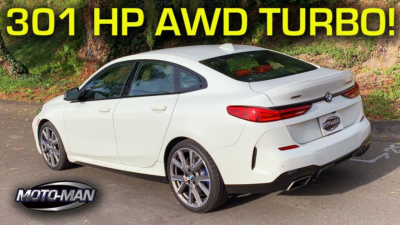 BMW M235i Gran Coupe хорош, но дорог по многим причинам.