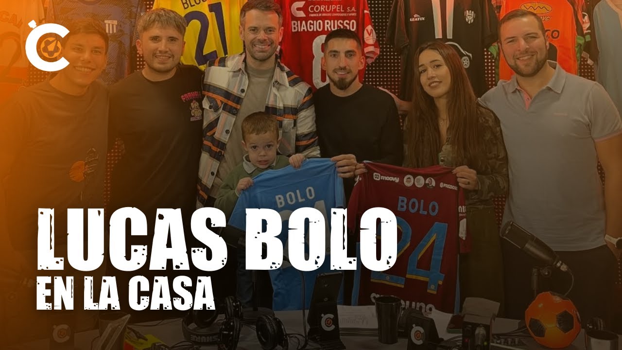 LUCAS BOLO en CRONO FUTSAL + ARTURO BULIÁN | Referente de Selección