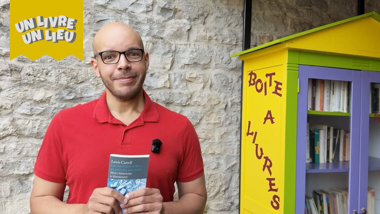 Boîte à Livres - Épisode 1