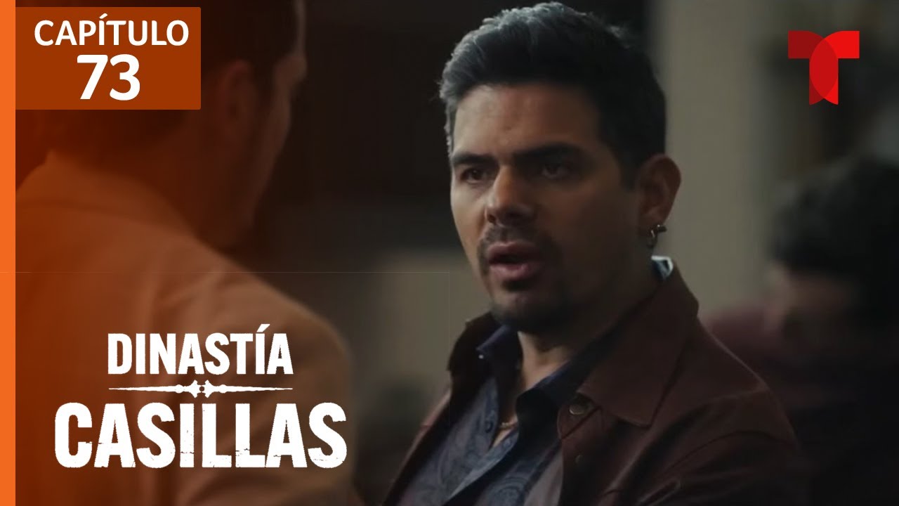 Dinastía Casillas | Capítulo 73: Coleccionista | El Señor de los Cielos
