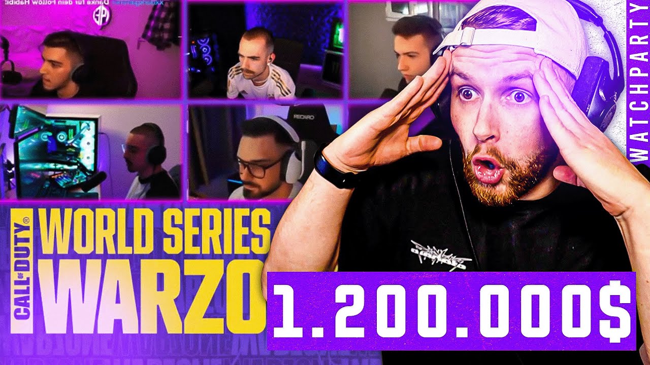 ES GEHT WIEDER LOS 🔥🎮 | WSOW 1.200.000$ QUALIFIKATION HIGHLIGHTS | dieserkingphil