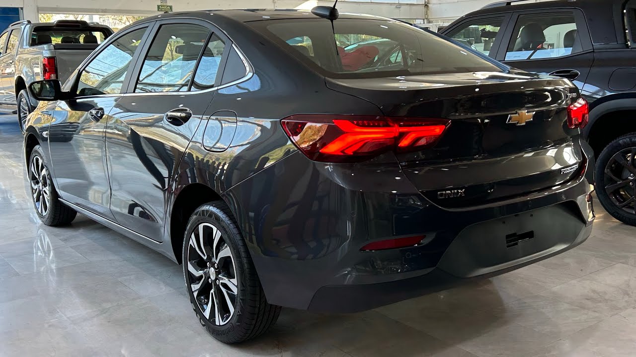 NOVO ONIX PLUS 2025 PREMIER! VERSÃO TOP VALE O PREÇO?