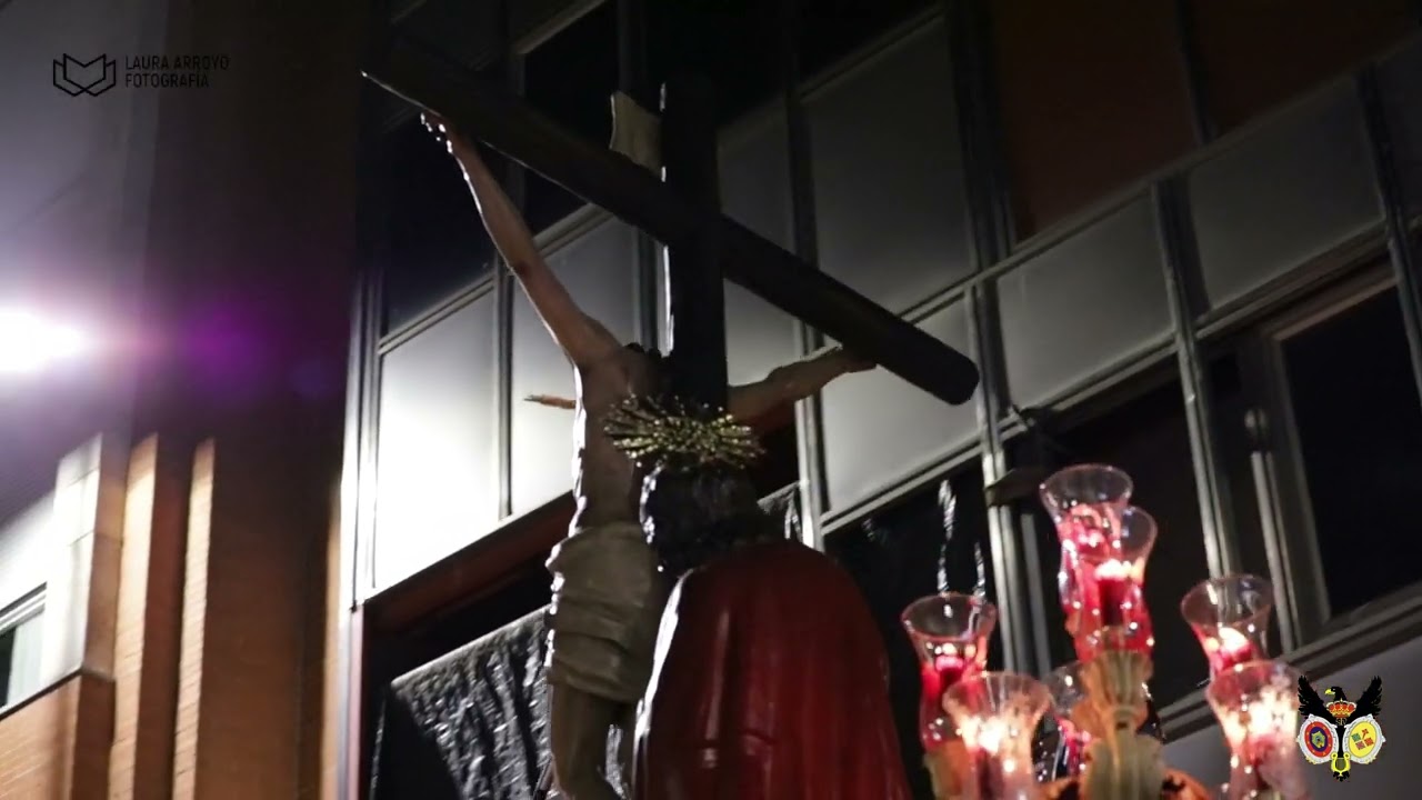 Mi Cristo de Bronce | Calle Huertos | Cristo de la Caridad, Ciudad Real 2022