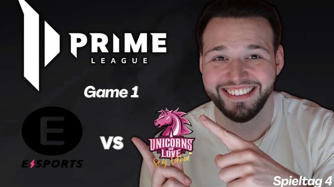 EWI vs UOL | Game 1 | Primeleague Winter Split Tag 4