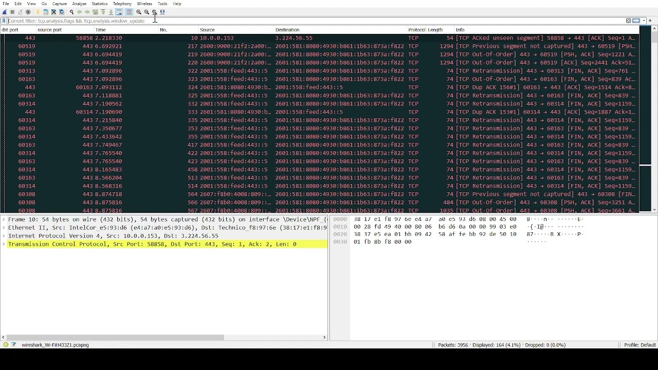 Wireshark (Network Analysis) Tutorial.