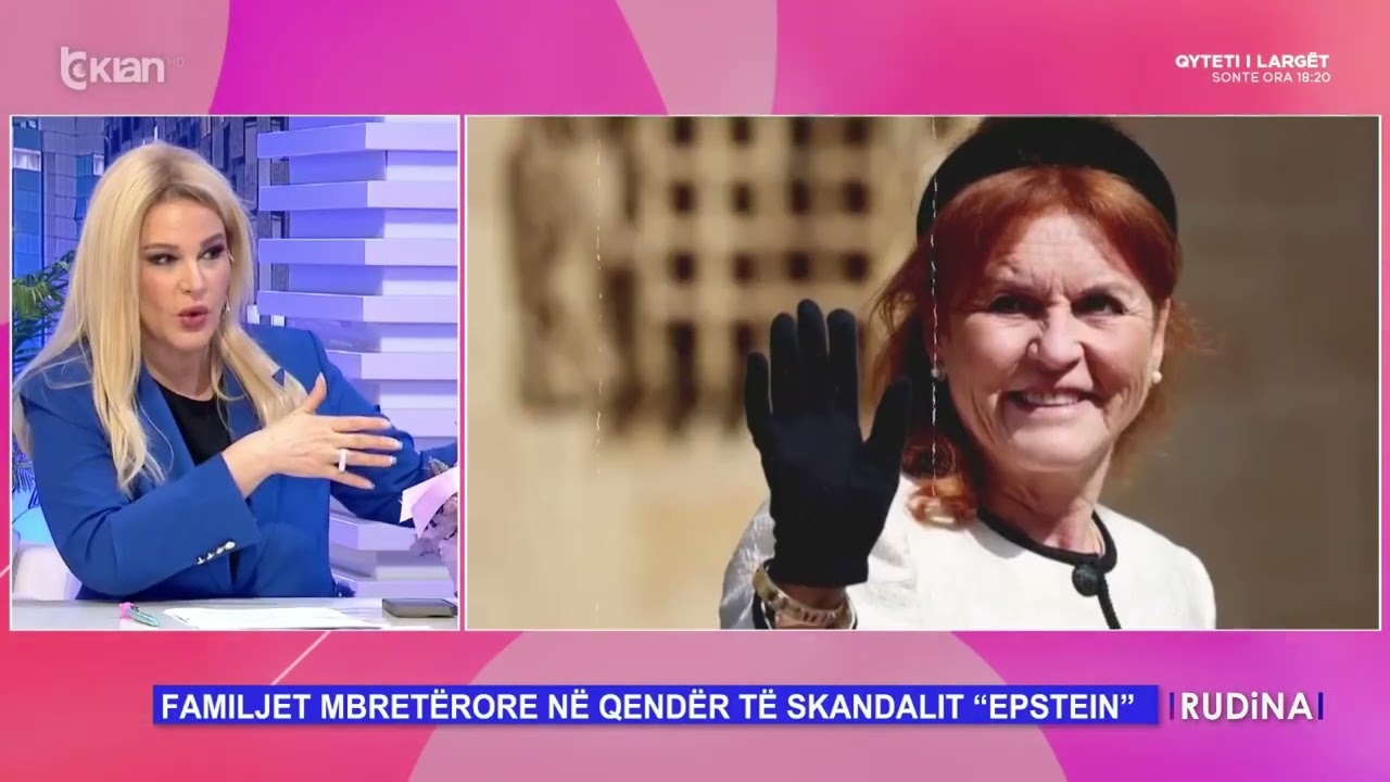 “Ti je një legjendë, martohu me mua”, çfarë i shkruanin gratë e familjeve mbretërore Epsteinit