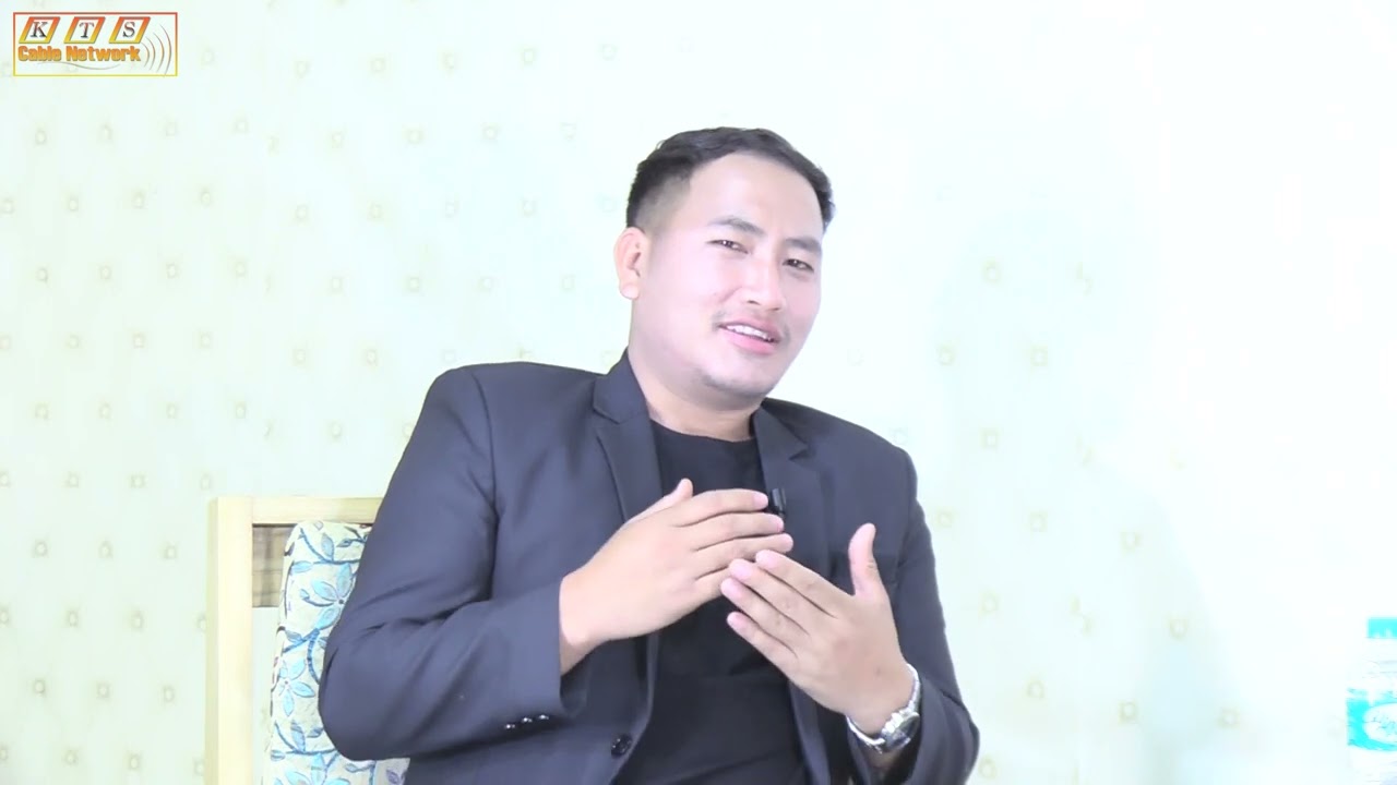KTS SINKHUP KUKI TALKSHOW EP-10 || GUEST: PU PAOLIEN KOM, RENOWNED KUKI ACTOR/ENTERPRENEUR