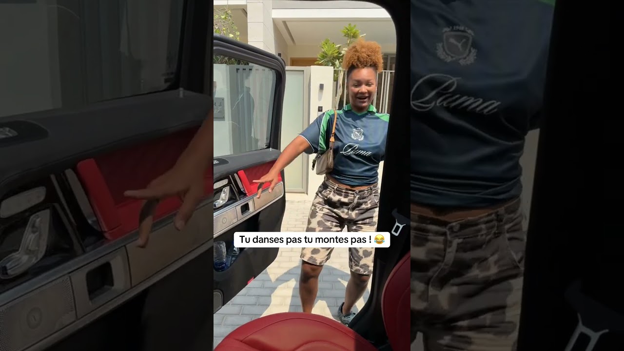 Tu danses pas tu montes pas 😭😭😭