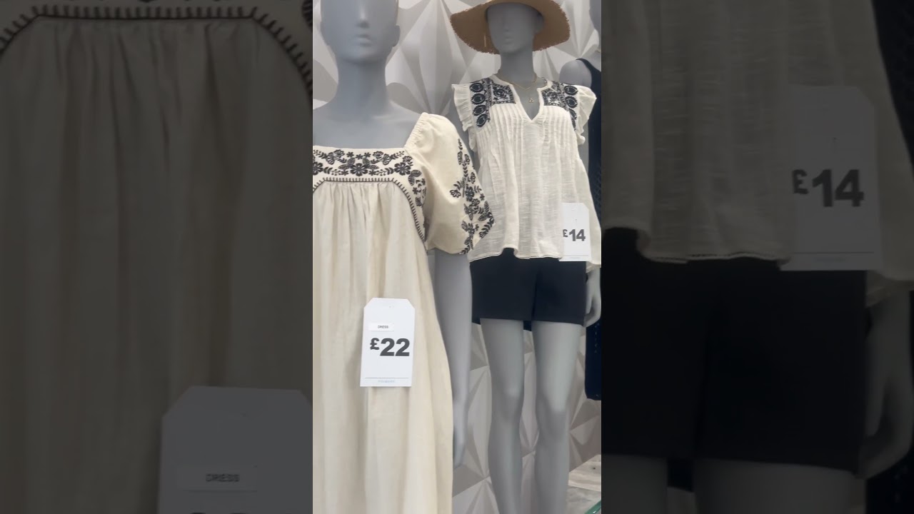 Primark 👌Summer Trendy Outfits styles/Ideas #primark #newinprimark #ootd#shorts