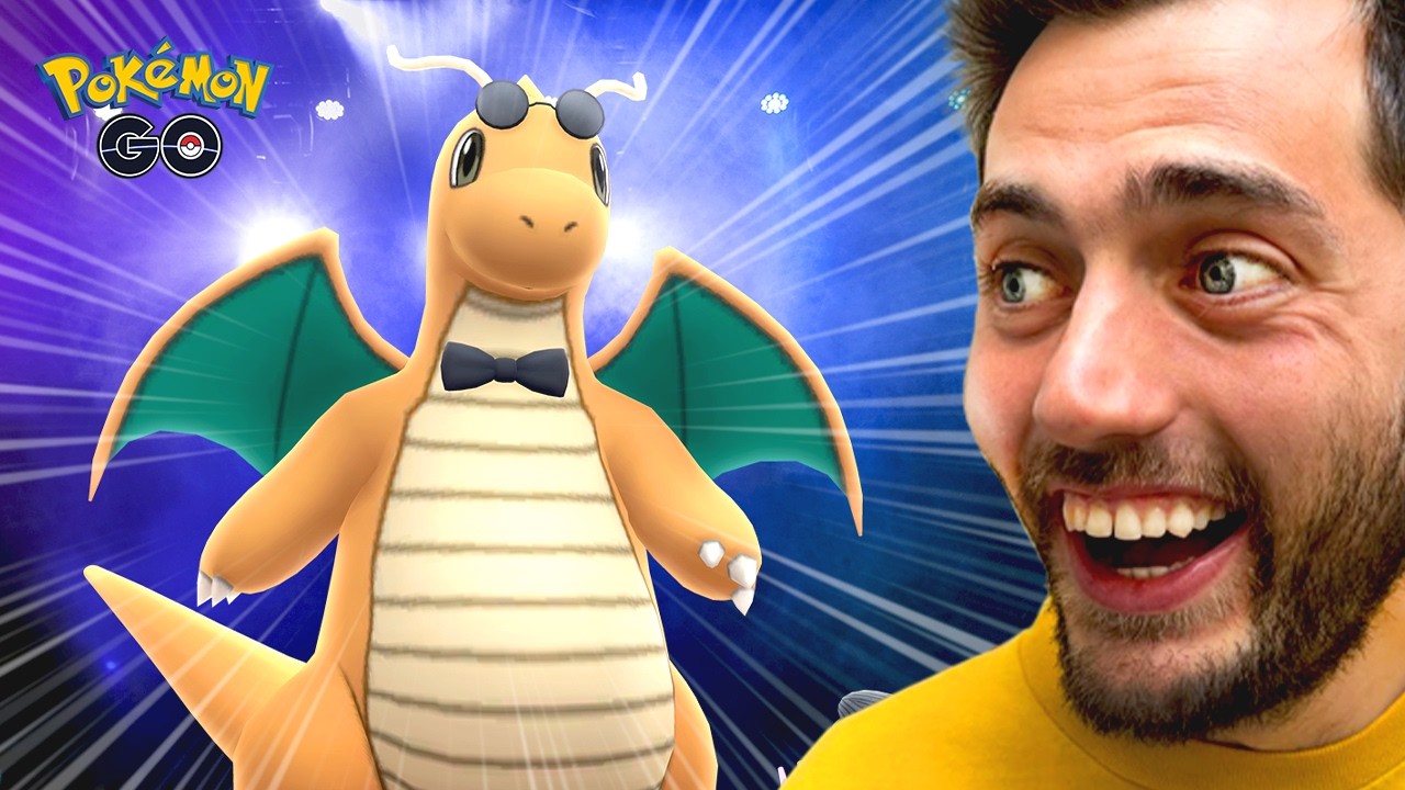 I Did 50+ Dragonite Raids & THIS Is What I Got!