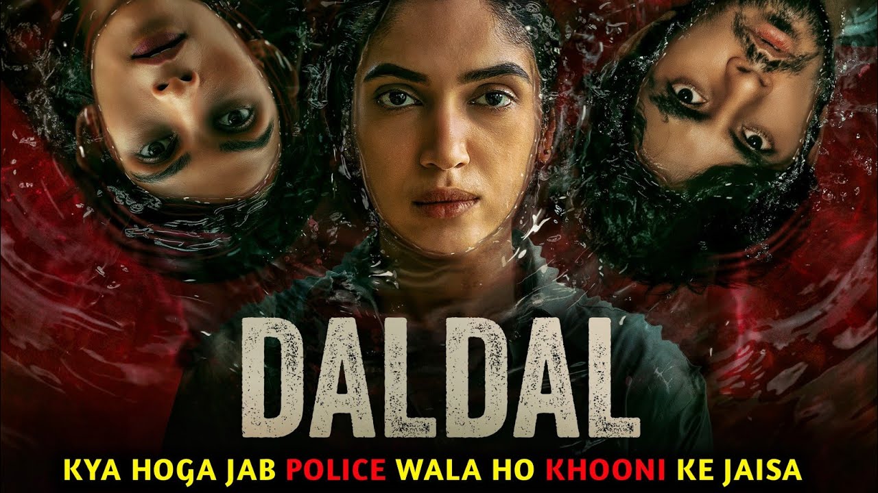 Ek Khooni Jo Muh Me Jabrdasti Kuch Bhi Daal Karta Hai Logo Ka Khoon | Daldal 2026 Series