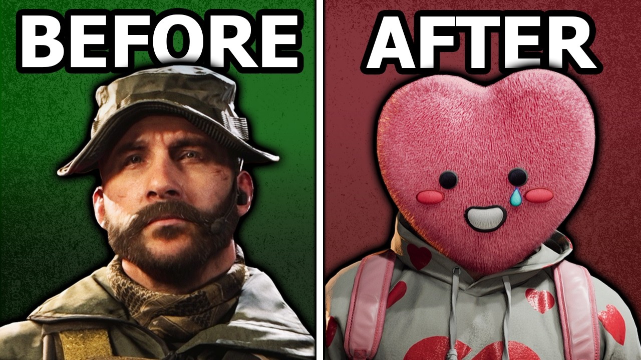 How Call of Duty became the MOST HATED GAME EVER!!