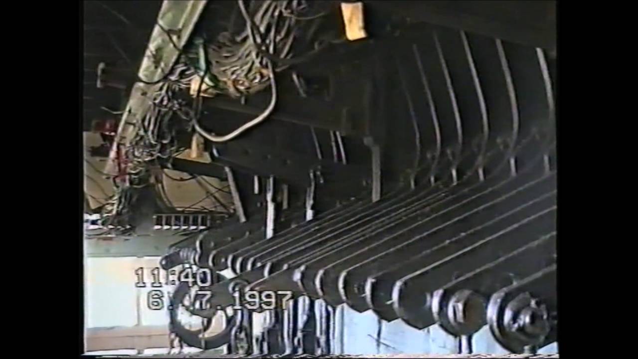 CHULLORA JUNCTION SIGNALBOX 6 7 1997 HD
