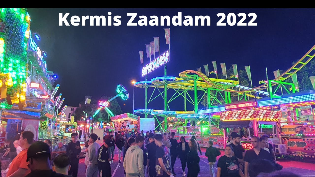 REVIEW: Kermis Zaandam 2022