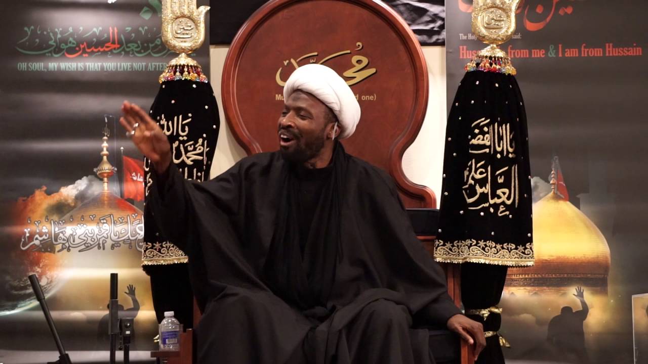 10 - Inner peace and stress (depression) in facing challenges– Sheikh Nuru Muhammed