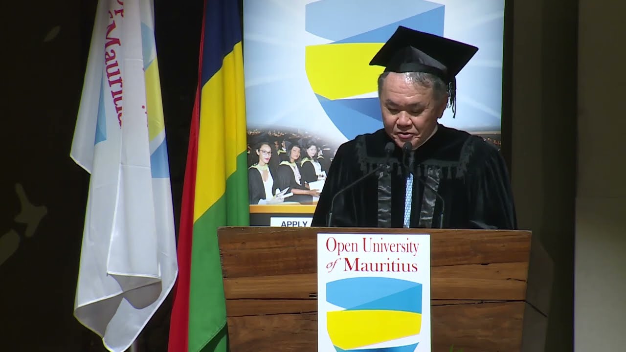 Convocation Ceremony 10 June 2025 (Morning Session): Speech by His Excellency Mr KAN Masahiro