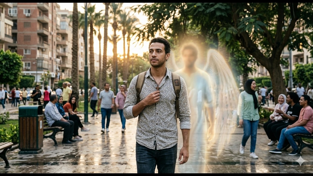 الملاك الحارس و أنواع حروب الشيطان ☆ الأنبا بنيامين مطران المنوفية #العمق_الأرثوذكسي كلمة عميقة غنية
