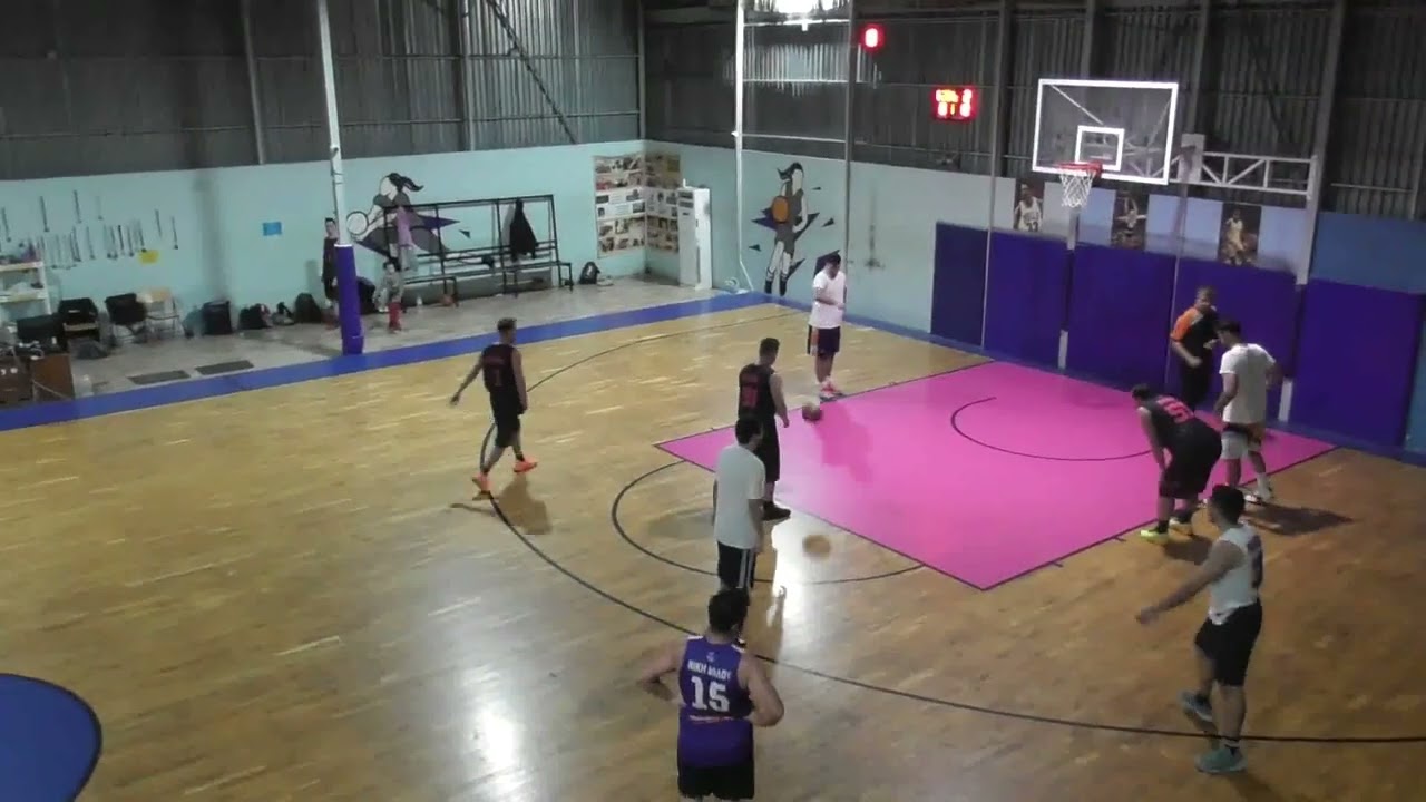 ΚΕΤΕΛΑΜΠΟΝΓΚΟ 53-57 BALKAN STATE WARRIORS SUPERIOR LEAGUE 2025-26