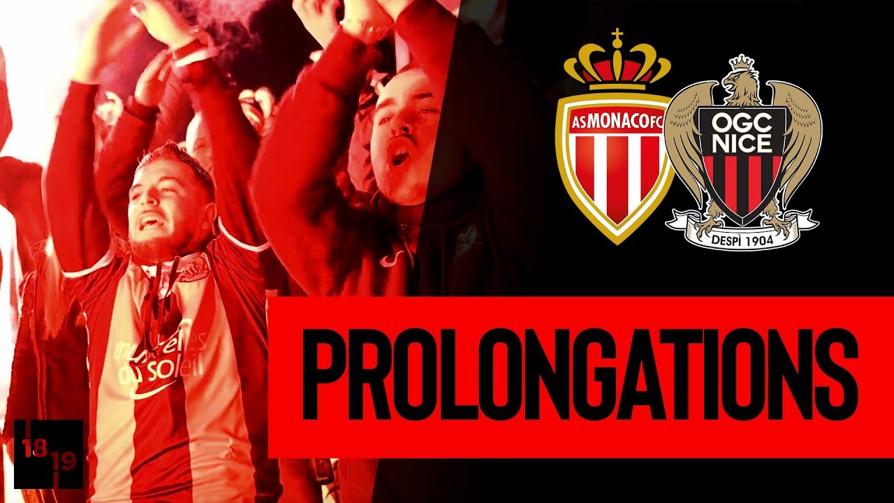 Monaco - Nice (1-1) : prolongations