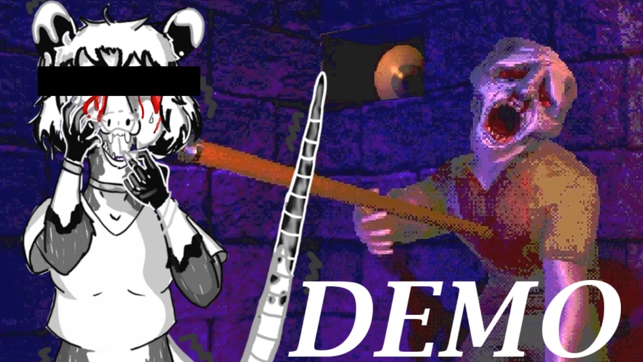 Let's Play--[Forbidden Solitaire DEMO] Solitaire, but Dark Fantasy #letsplay #DEMO #horrorgame