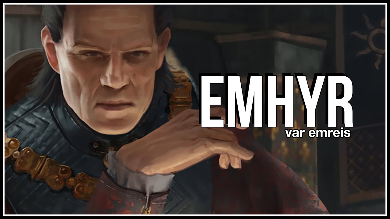 Witcher Stories - Emhyr var Emreis [Witcher Lore]