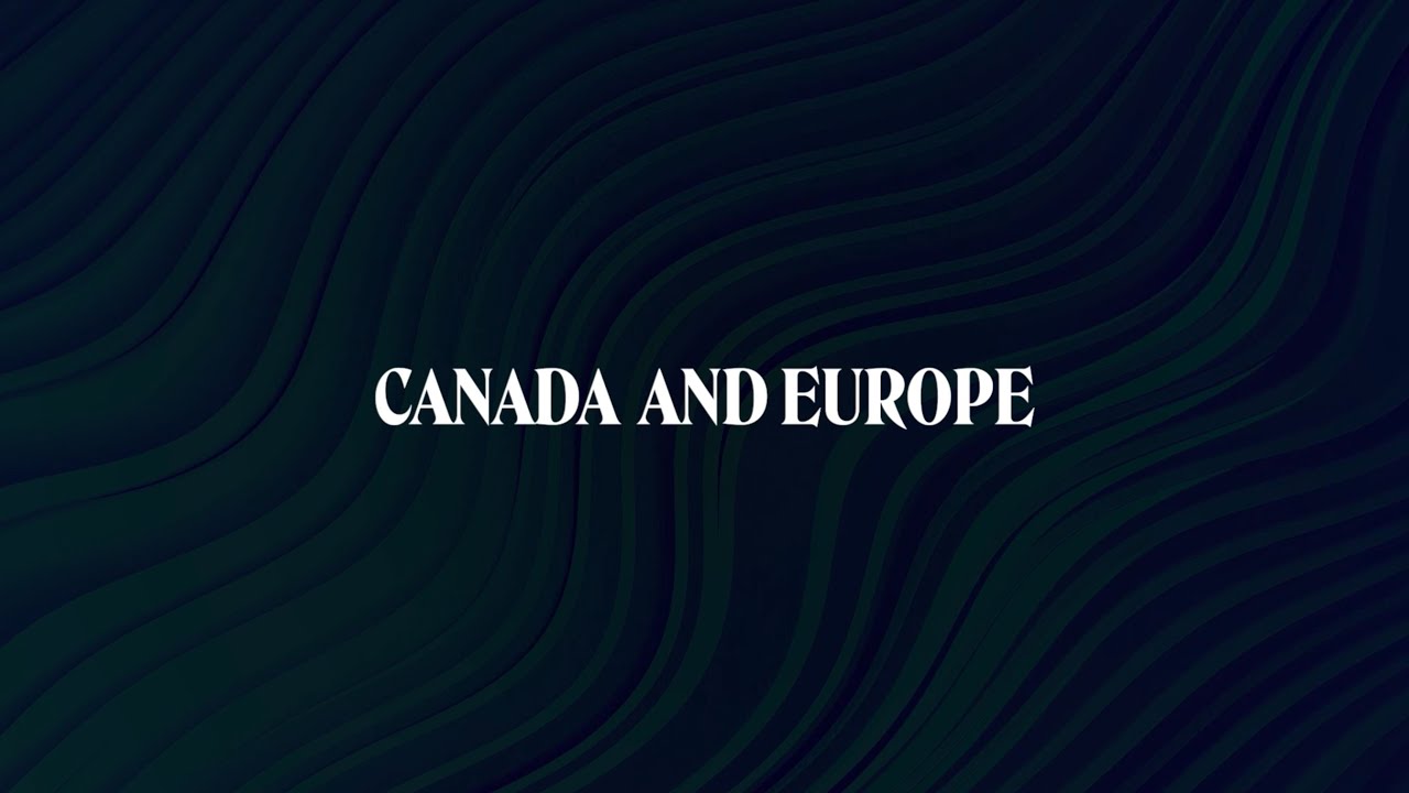 Meet the 2024 Shortlist: Canada and Europe region