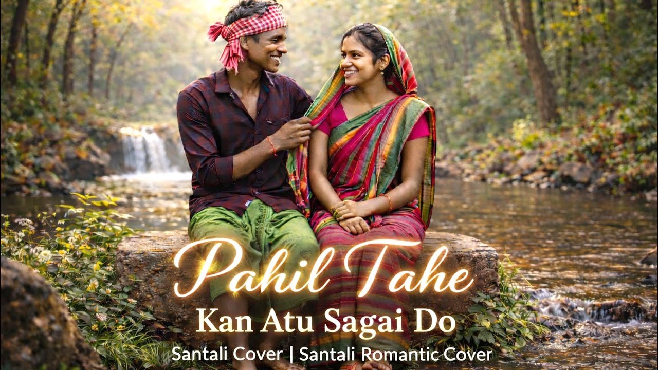 Pahil Tahe Kan Atu Sagai Do | Santali Romantic Cover Songs 2026 | Santali video | Santali cover