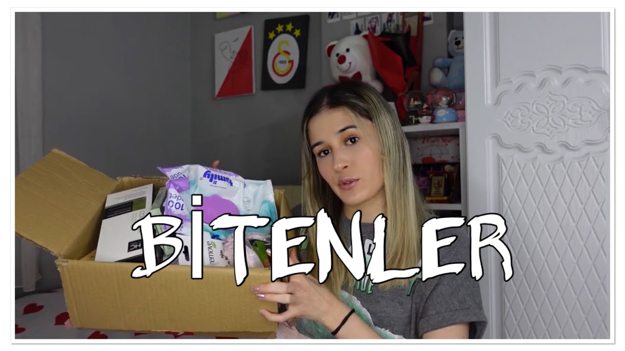 NİSAN AYI BİTENLER