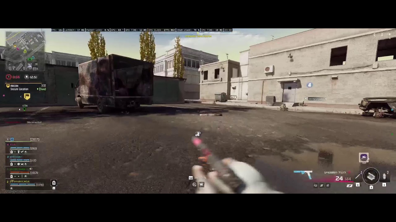 Warzone