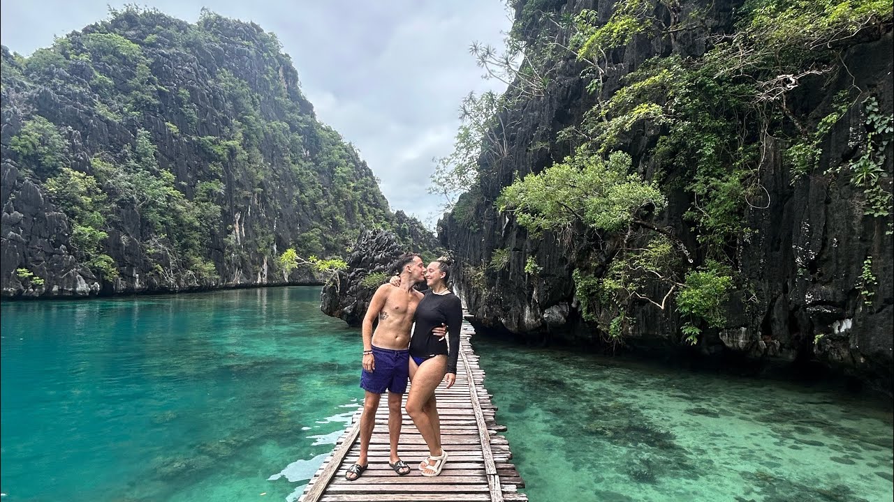LOS RINCONES MÁS ESPECTACULARES de CORON (FILIPINAS) / DIA 227