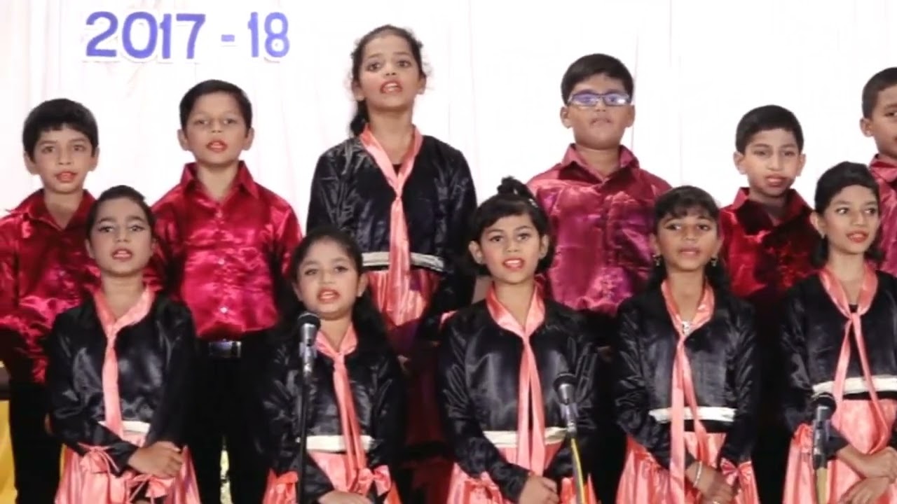 PRIMARY ANNUAL DAY -2017-18