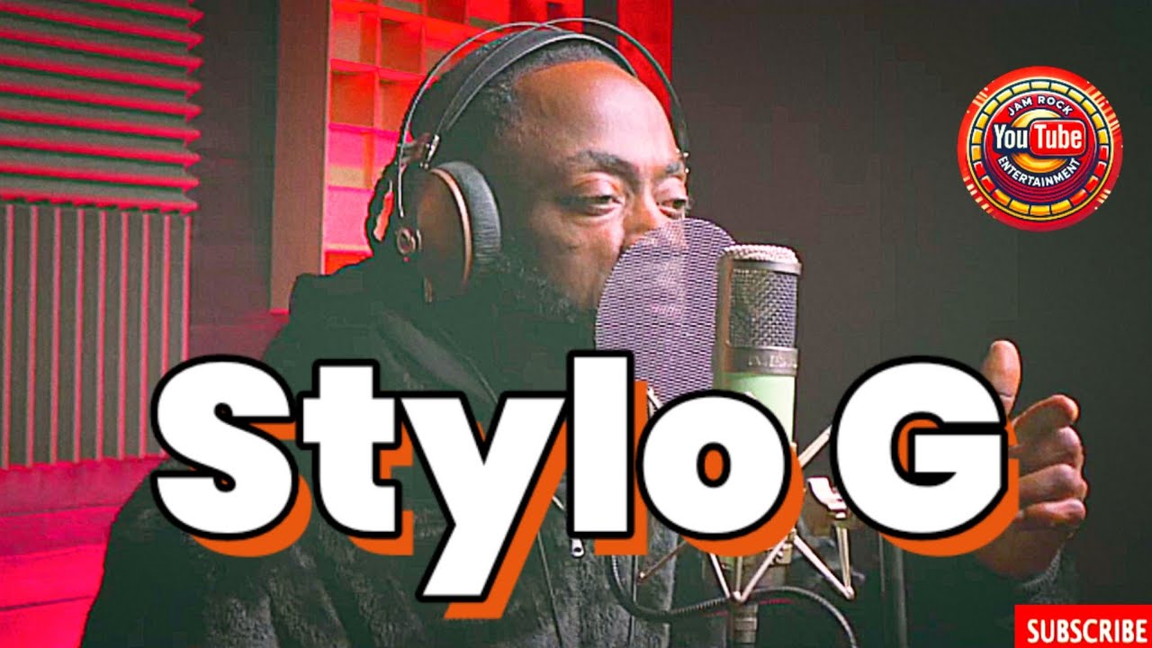 Stylo G & Little Lion Sound — Dumpling | Reggae Dubplate 2026